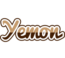 Yemon exclusive logo