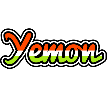 Yemon exotic logo