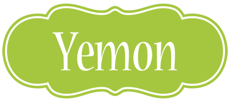 Yemon family logo