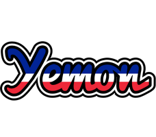 Yemon france logo