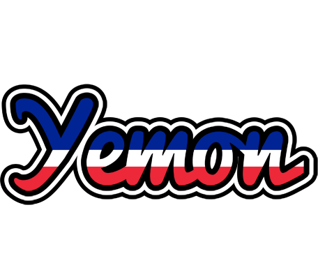 Yemon france logo