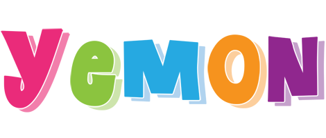 Yemon friday logo