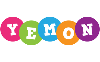 Yemon friends logo