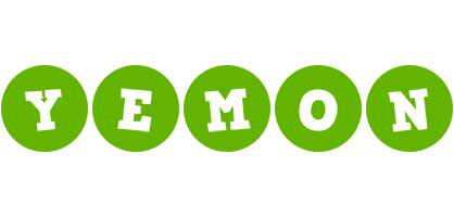 Yemon games logo