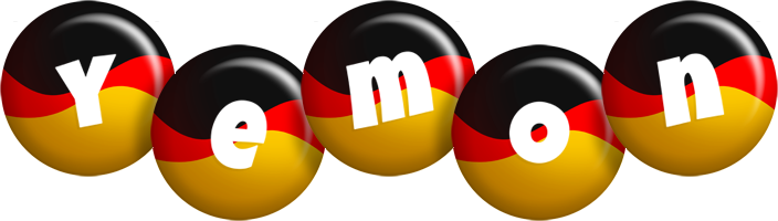 Yemon german logo