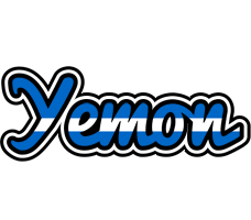 Yemon greece logo