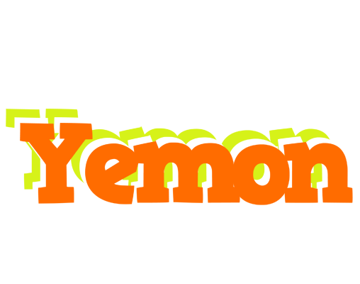 Yemon healthy logo