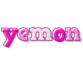 Yemon hello logo