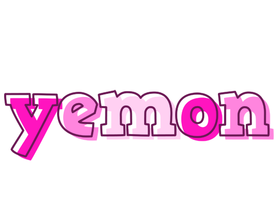 Yemon hello logo