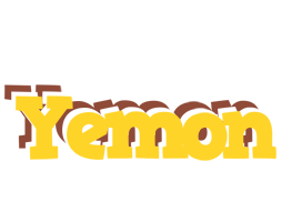 Yemon hotcup logo