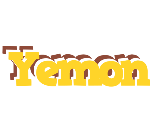 Yemon hotcup logo