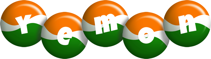 Yemon india logo