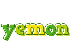 Yemon juice logo