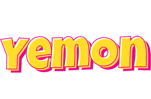 Yemon kaboom logo