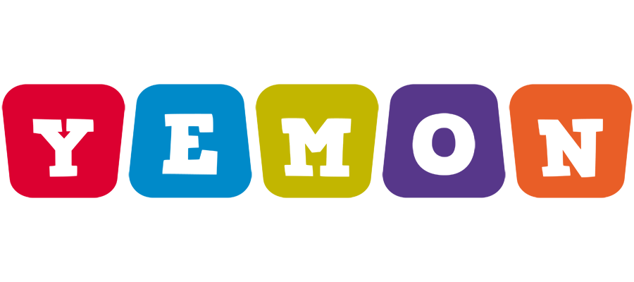 Yemon kiddo logo