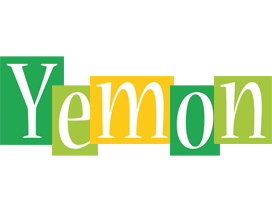 Yemon lemonade logo