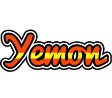 Yemon madrid logo