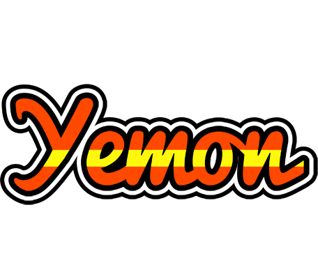 Yemon madrid logo