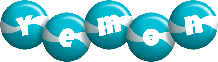 Yemon messi logo