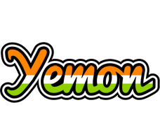Yemon mumbai logo