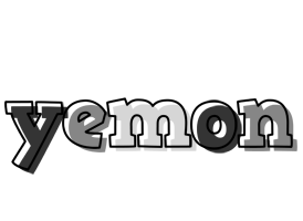 Yemon night logo