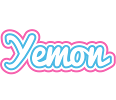 Yemon outdoors logo