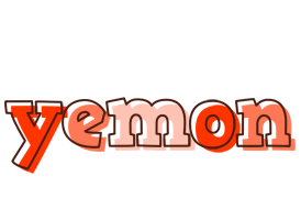 Yemon paint logo