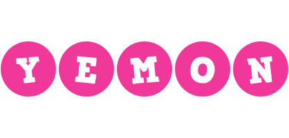 Yemon poker logo