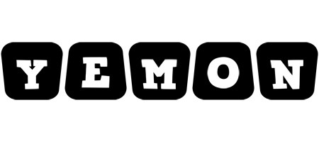 Yemon racing logo