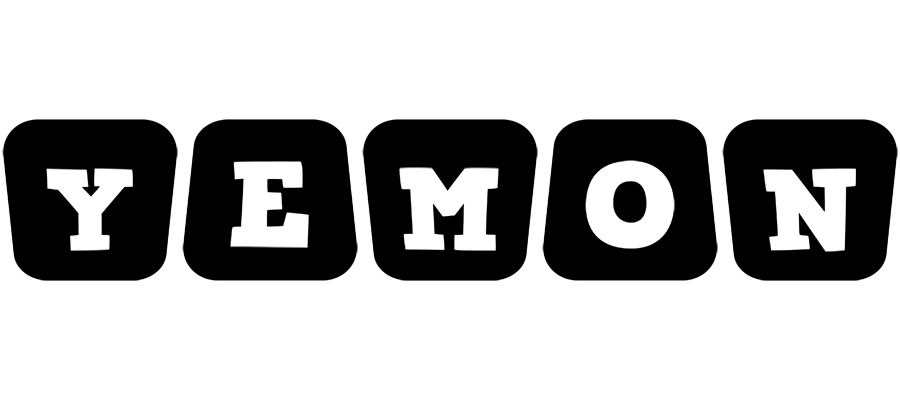 Yemon racing logo
