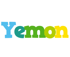 Yemon rainbows logo