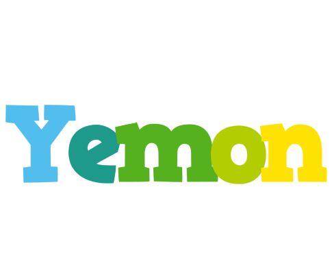 Yemon rainbows logo