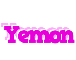 Yemon rumba logo