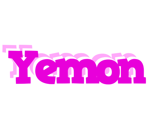 Yemon rumba logo
