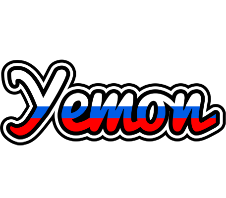 Yemon russia logo