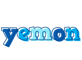 Yemon sailor logo
