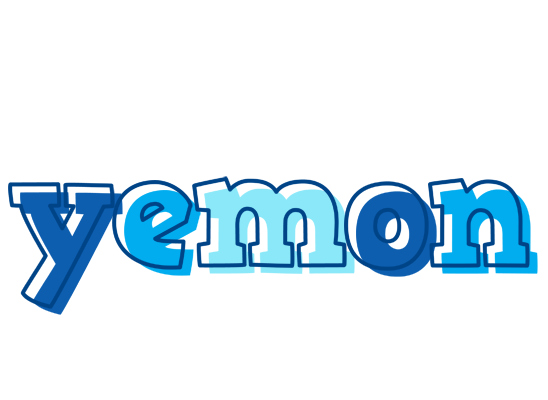 Yemon sailor logo