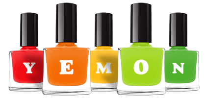 Yemon saloon logo