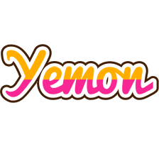 Yemon smoothie logo