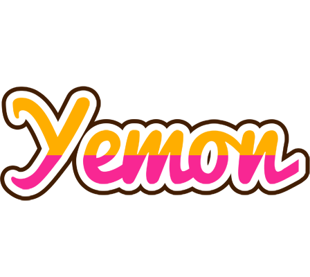 Yemon smoothie logo