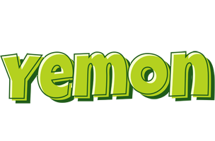 Yemon summer logo