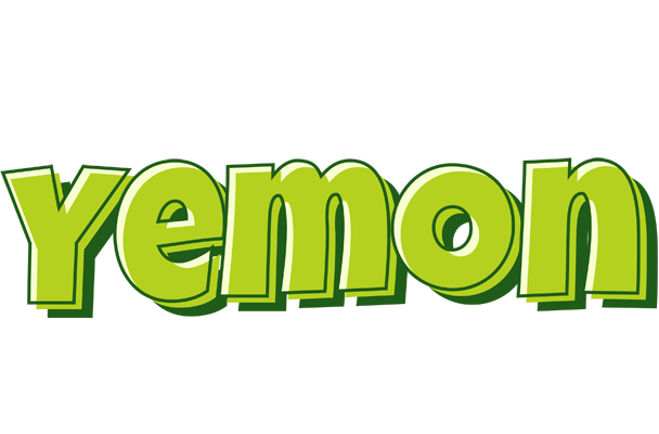 Yemon summer logo