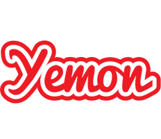 Yemon sunshine logo