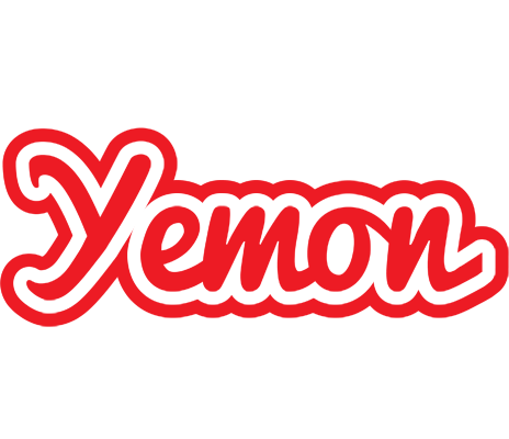 Yemon sunshine logo