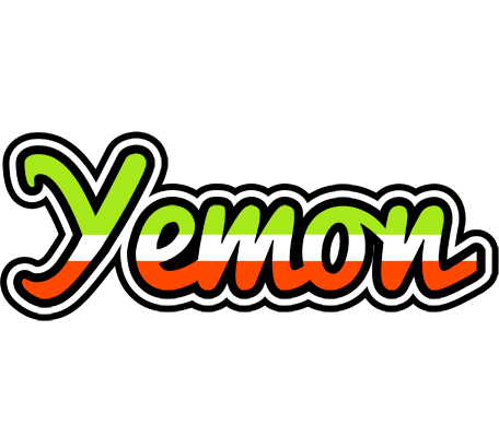 Yemon superfun logo
