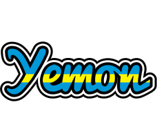 Yemon sweden logo