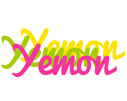 Yemon sweets logo