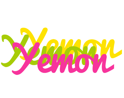 Yemon sweets logo