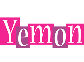 Yemon whine logo