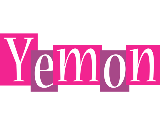 Yemon whine logo
